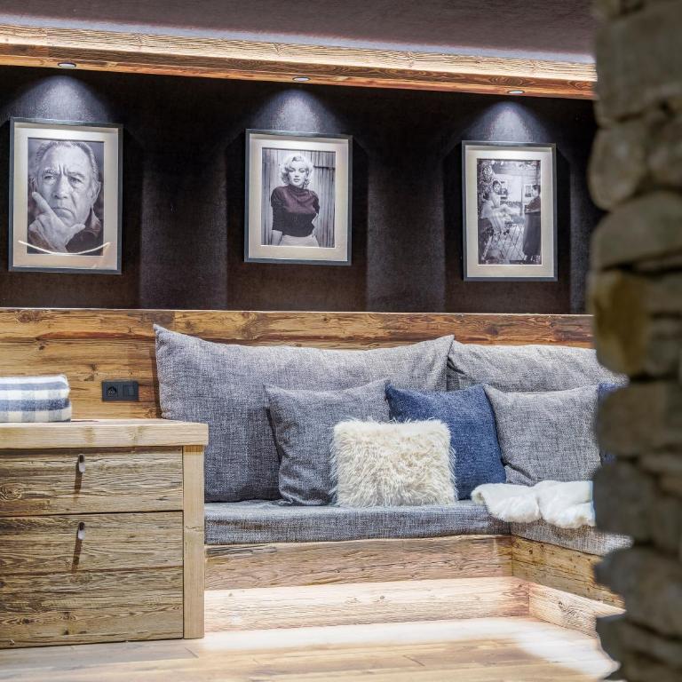 Chalet Marianna I Le Chalet Club - Villa - 52