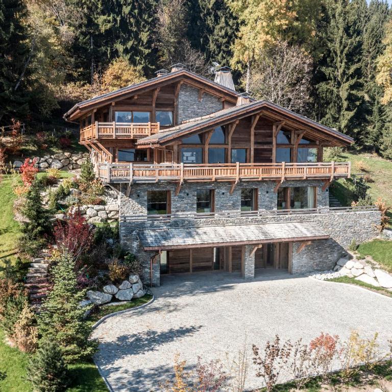 Chalet Marianna I Le Chalet Club - Villa - 51