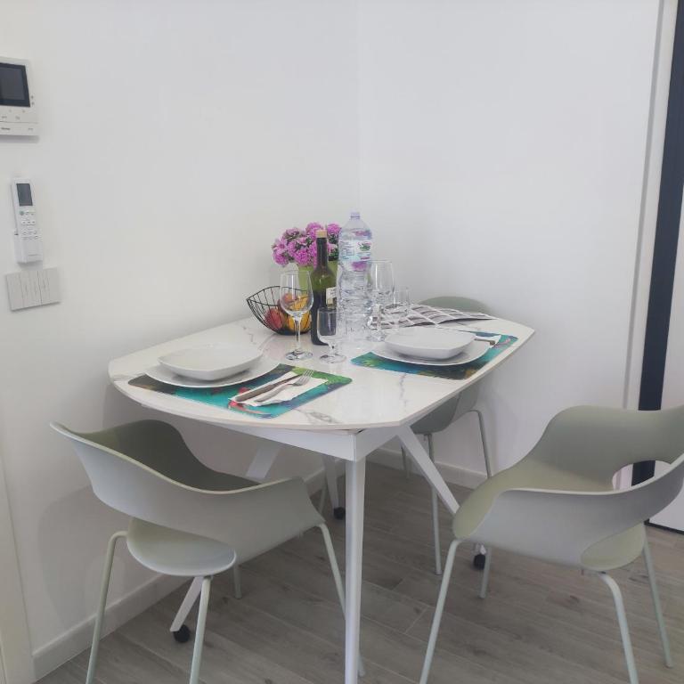 Casa Asfodelo by Holiday World - Appartamento con 1 Camera da Letto e Balcone - 4
