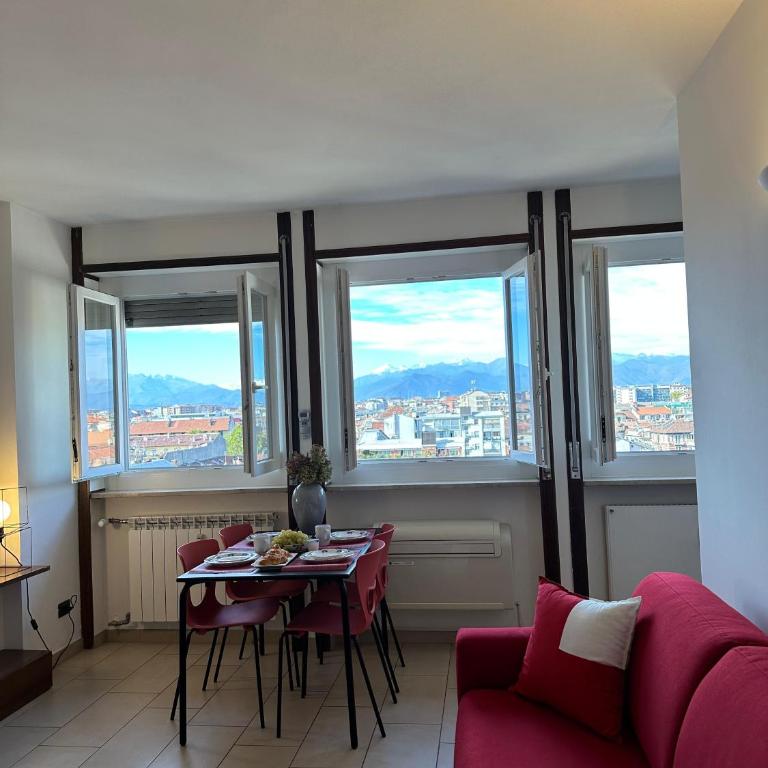 Appartamento Deluxe- Residence al Valentino - Appartamento - 6