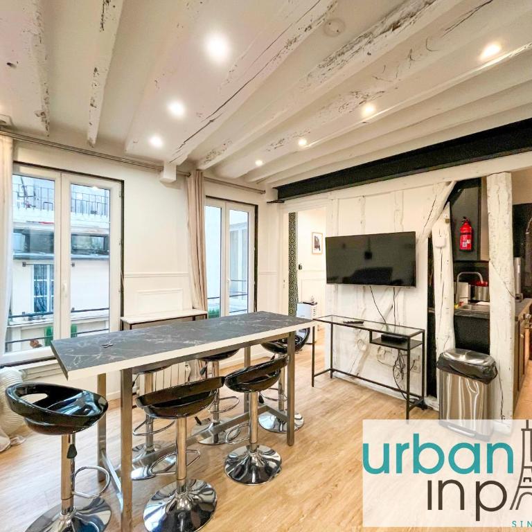 93 - Luxury Flat in Le Marais - Appartement - 1