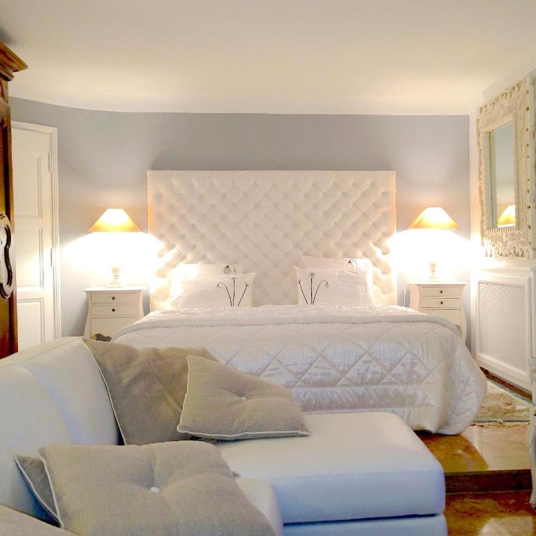 La Bergerie B&B - Suite Lit King-Size - Vue sur Mer - 5