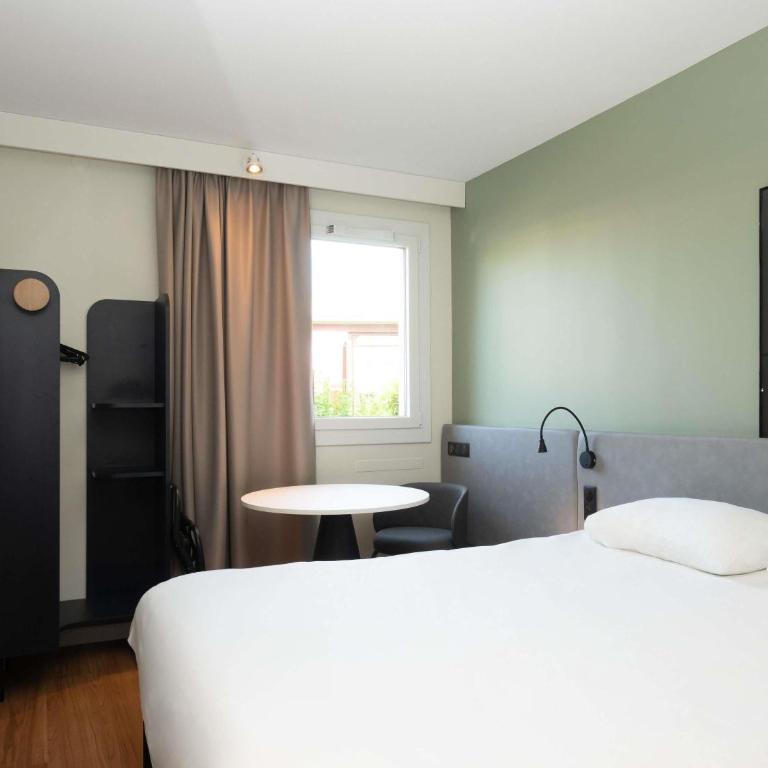 ibis Reims Tinqueux - Chambre Double Standard - 1