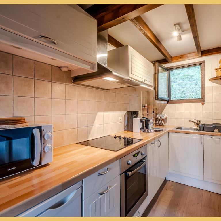 Le Chalet de Moudon I Les Gets - Chalet mit 2 Schlafzimmern - 16