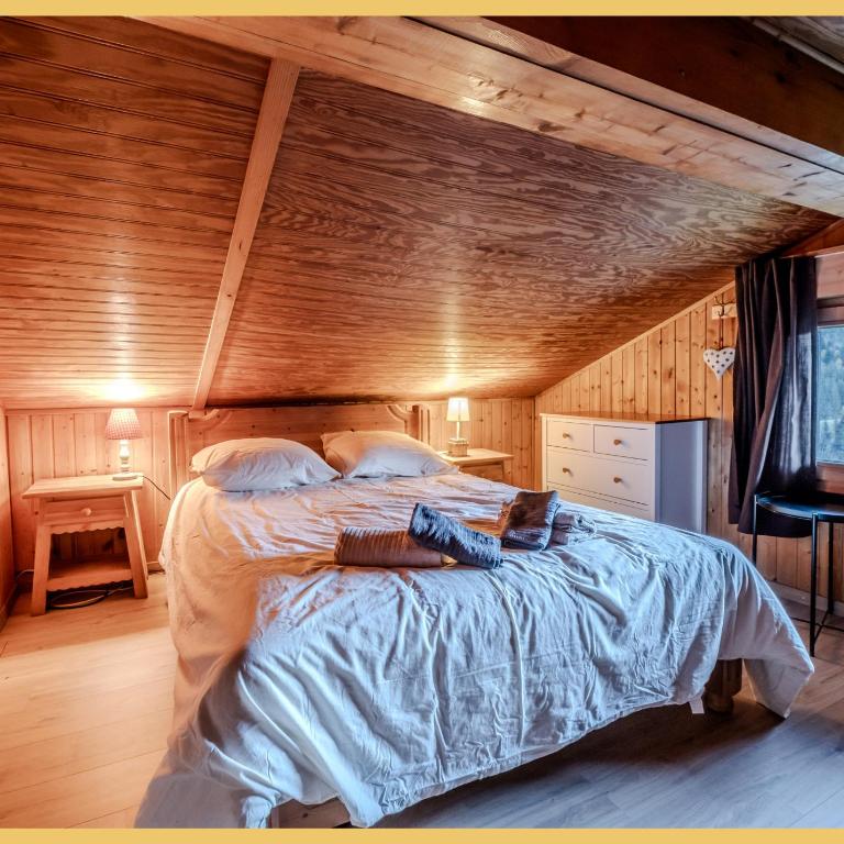 Le Chalet de Moudon I Les Gets - Chalet mit 2 Schlafzimmern - 28