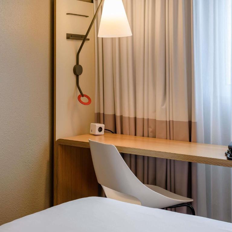 ibis Nürnberg City am Plärrer - Standard Zweibettzimmer - 2