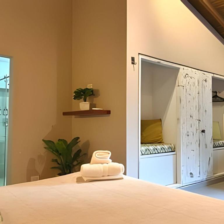 MANSION BR VILLA Piscina, Jacuzzi, 6 min de Provenza - Villa de 3 dormitorios - 9