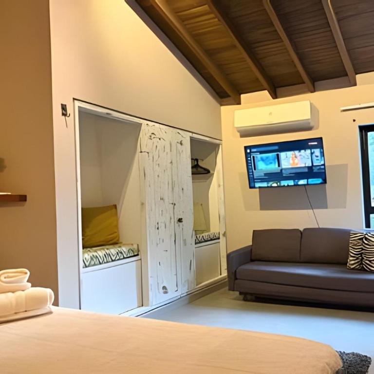 MANSION BR VILLA Piscina, Jacuzzi, 6 min de Provenza - Villa de 3 dormitorios - 8