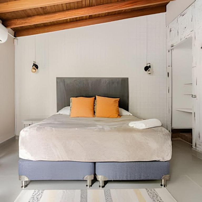 MANSION BR VILLA Piscina, Jacuzzi, 6 min de Provenza - Villa de 3 dormitorios - 21