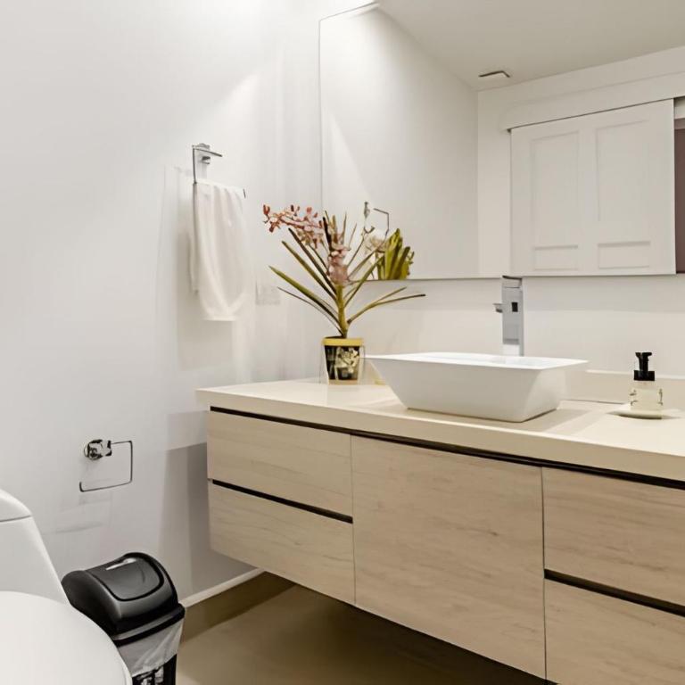 MANSION BR VILLA Piscina, Jacuzzi, 6 min de Provenza - Villa de 3 dormitorios - 13