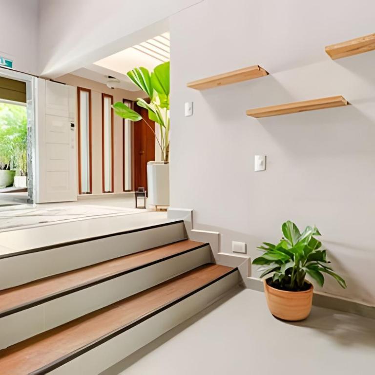 MANSION BR VILLA Piscina, Jacuzzi, 6 min de Provenza - Villa de 3 dormitorios - 56