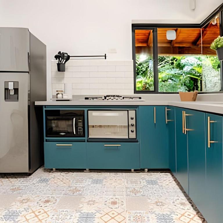 MANSION BR VILLA Piscina, Jacuzzi, 6 min de Provenza - Villa de 3 dormitorios - 72