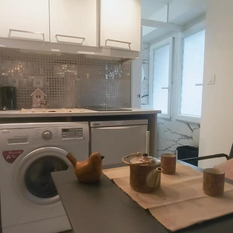 Studio à 2 minutes de lafayette - Estudio con sofá cama - 3