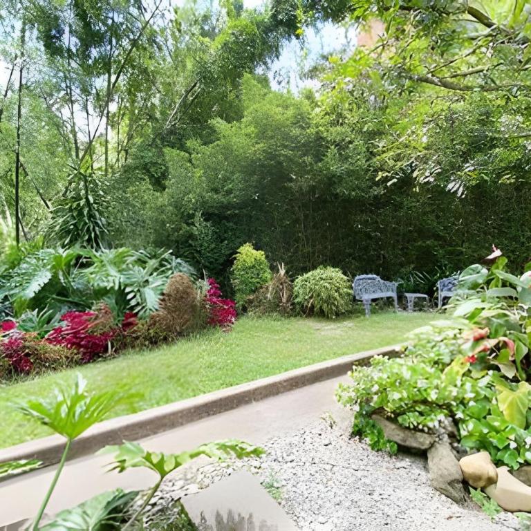 MANSION BR VILLA Piscina, Jacuzzi, 6 min de Provenza - Villa de 3 dormitorios - 92