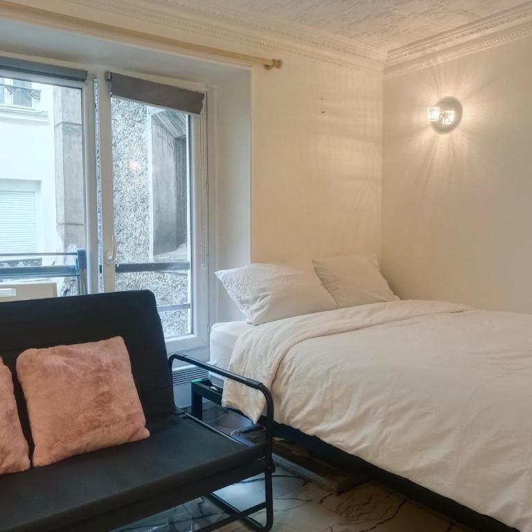 Studio à 2 minutes de lafayette - Estudio con sofá cama - 1