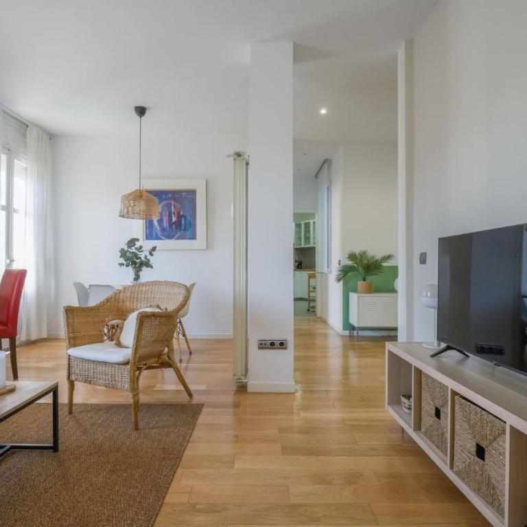 Stunning Stylish - 2BD 1BT - Chamberí - Two-Bedroom Apartment - 34