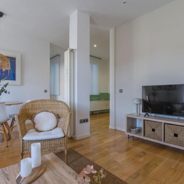 Stunning Stylish - 2BD 1BT - Chamberí - Two-Bedroom Apartment - 35