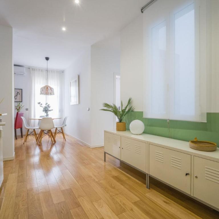 Stunning Stylish - 2BD 1BT - Chamberí - Two-Bedroom Apartment - 36