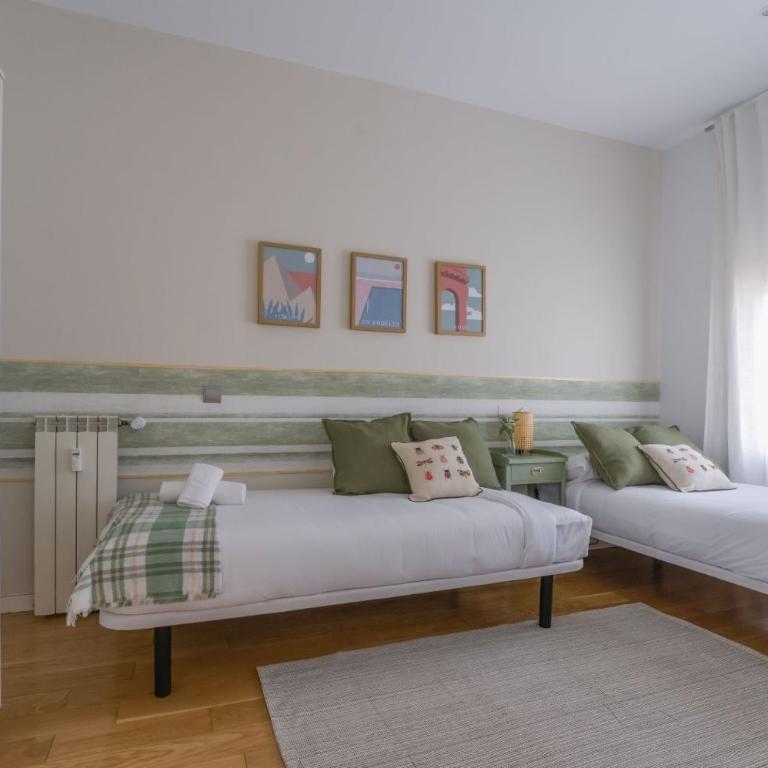 Stunning Stylish - 2BD 1BT - Chamberí - Two-Bedroom Apartment - 44
