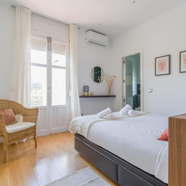 Stunning Stylish - 2BD 1BT - Chamberí - Two-Bedroom Apartment - 31