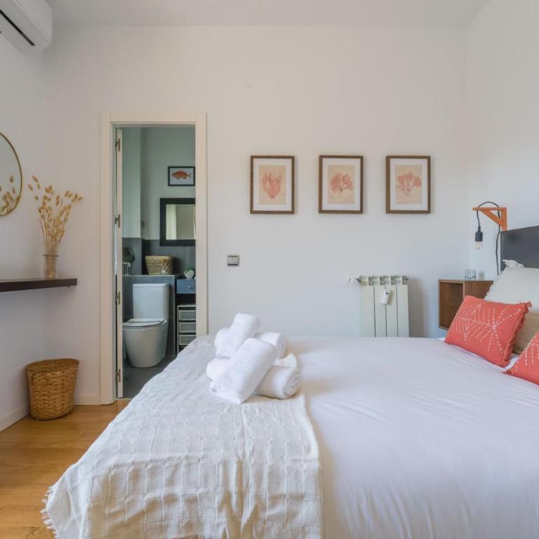 Stunning Stylish - 2BD 1BT - Chamberí - Two-Bedroom Apartment - 48