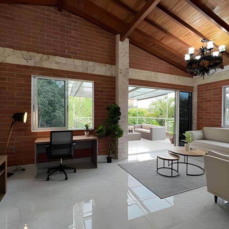 Palos altos house Poblado 6 min to Provenza - Casa de 5 dormitorios - 1