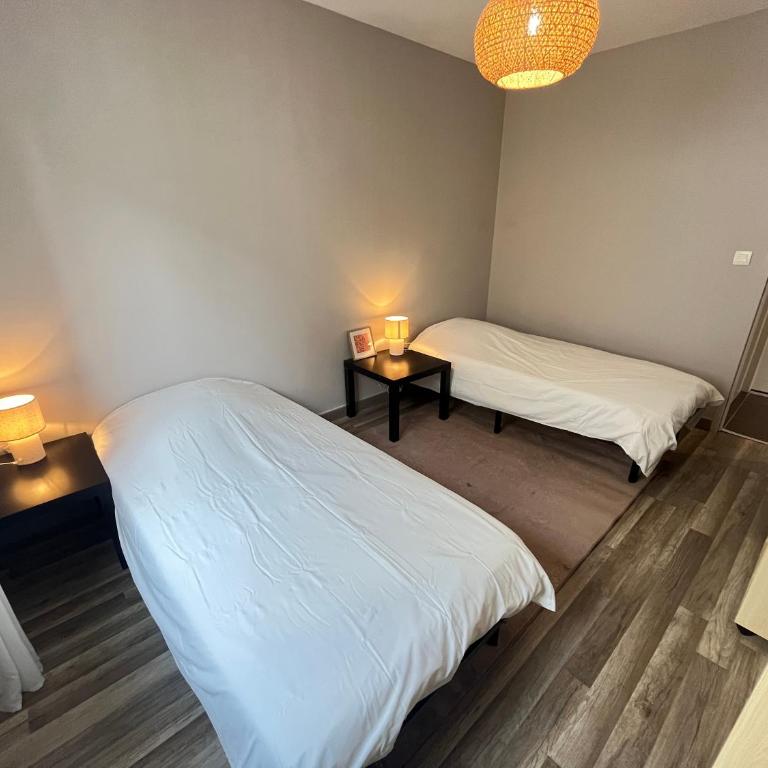 Maison moderne avec terrasse & parking - Villa 1 Chambre - 10