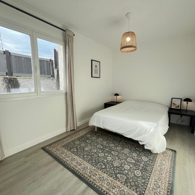 Maison moderne avec terrasse & parking - Villa 1 Chambre - 8