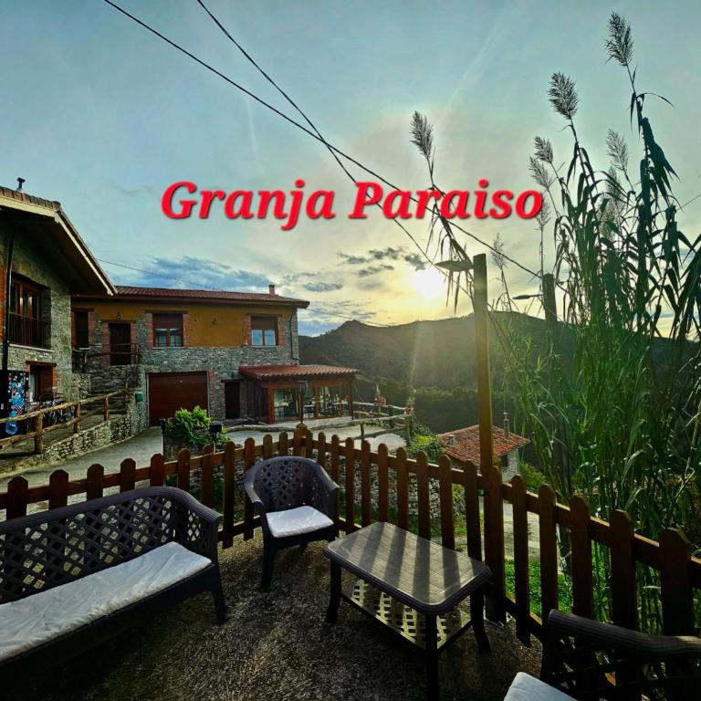 CA Granja Paraíso, Oasis Rural & Bienestar - Habitación Doble Económica - 1