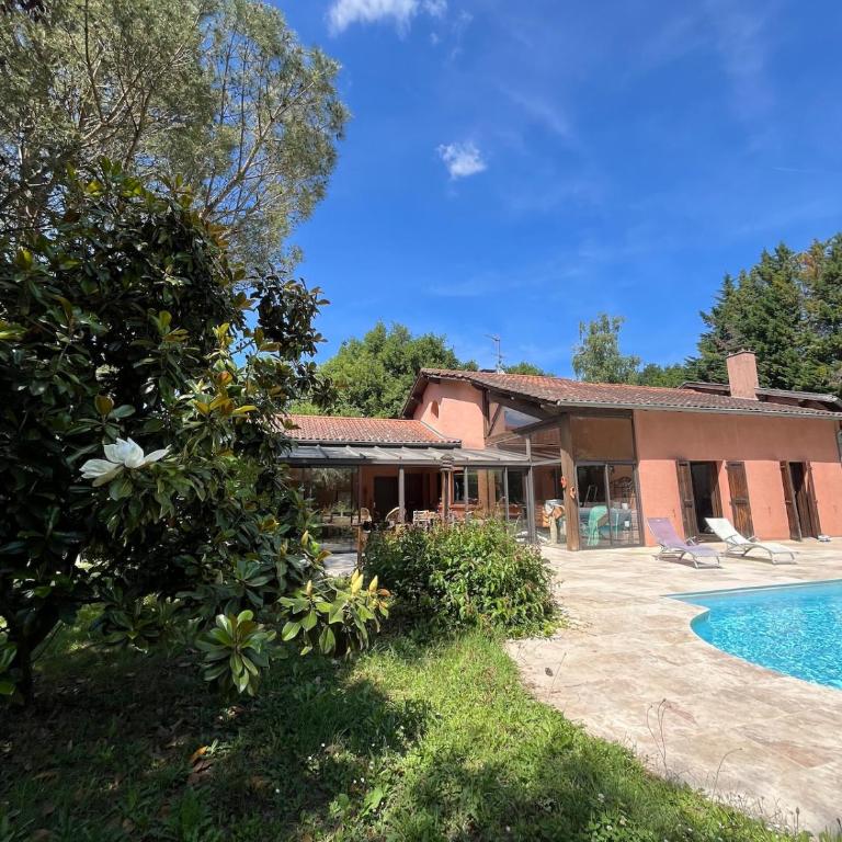 La Villa Moum - Maison de famille - Maison 4 Chambres - 1