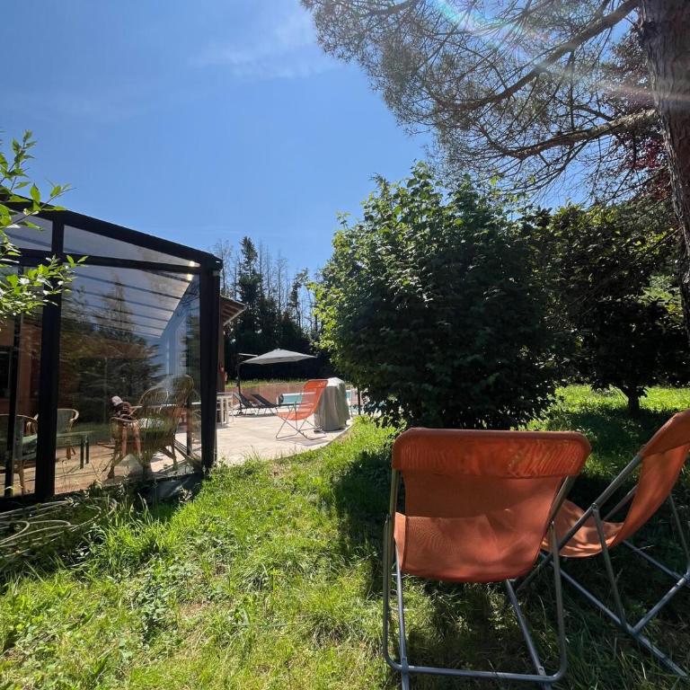 La Villa Moum - Maison de famille - Maison 4 Chambres - 11
