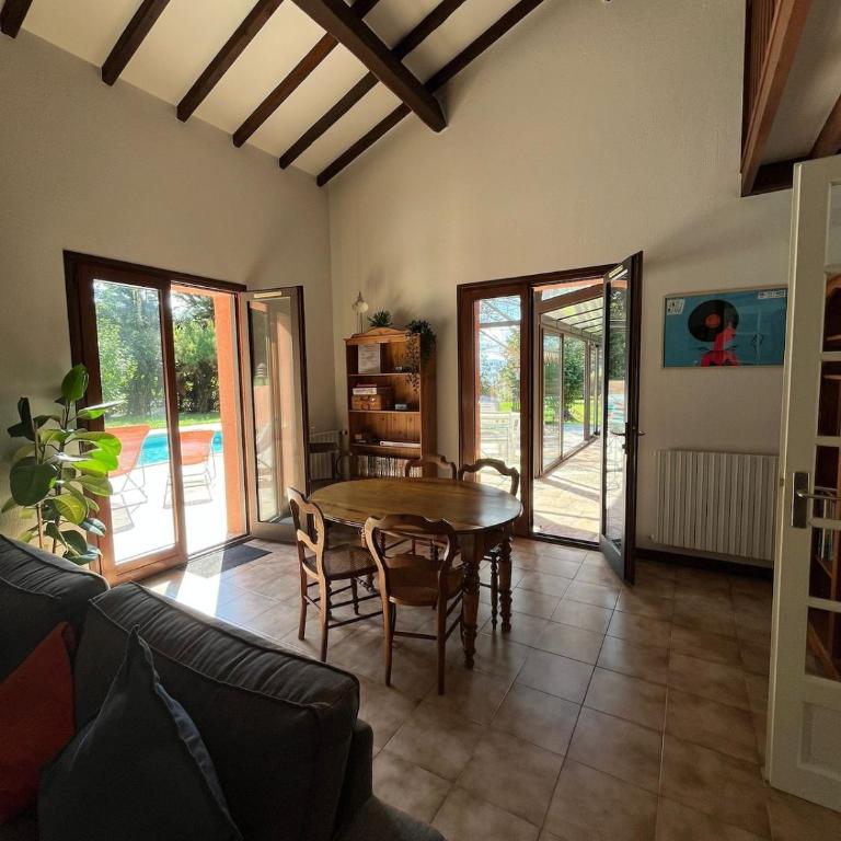 La Villa Moum - Maison de famille - Maison 4 Chambres - 20