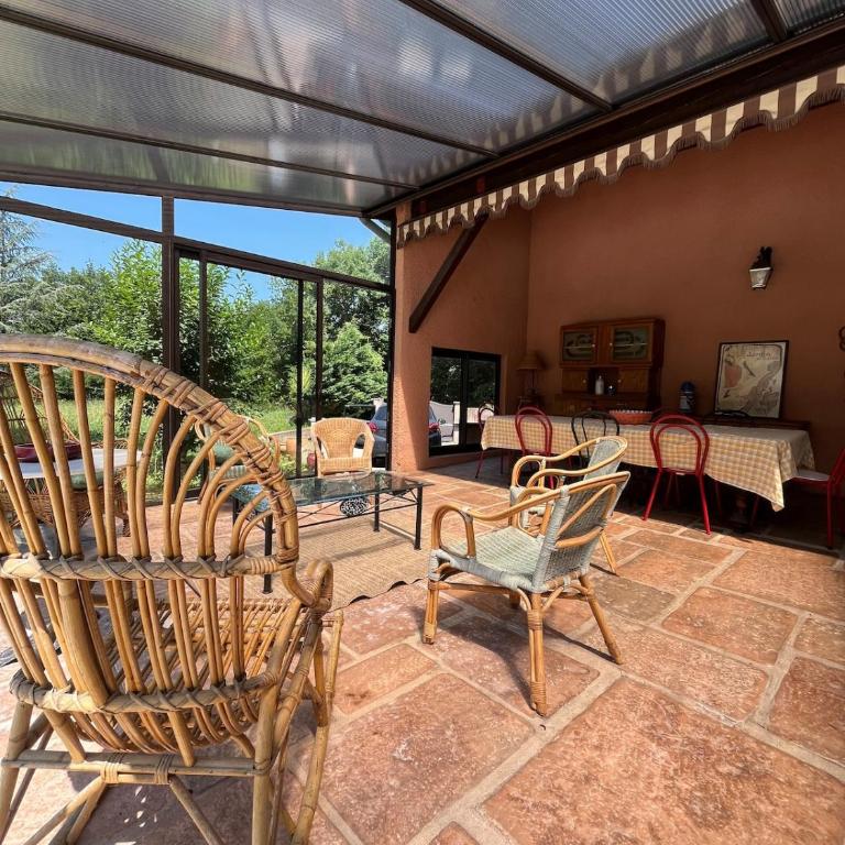 La Villa Moum - Maison de famille - Maison 4 Chambres - 24