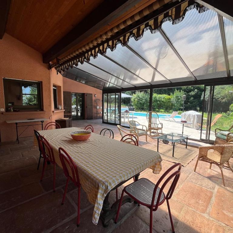 La Villa Moum - Maison de famille - Maison 4 Chambres - 32