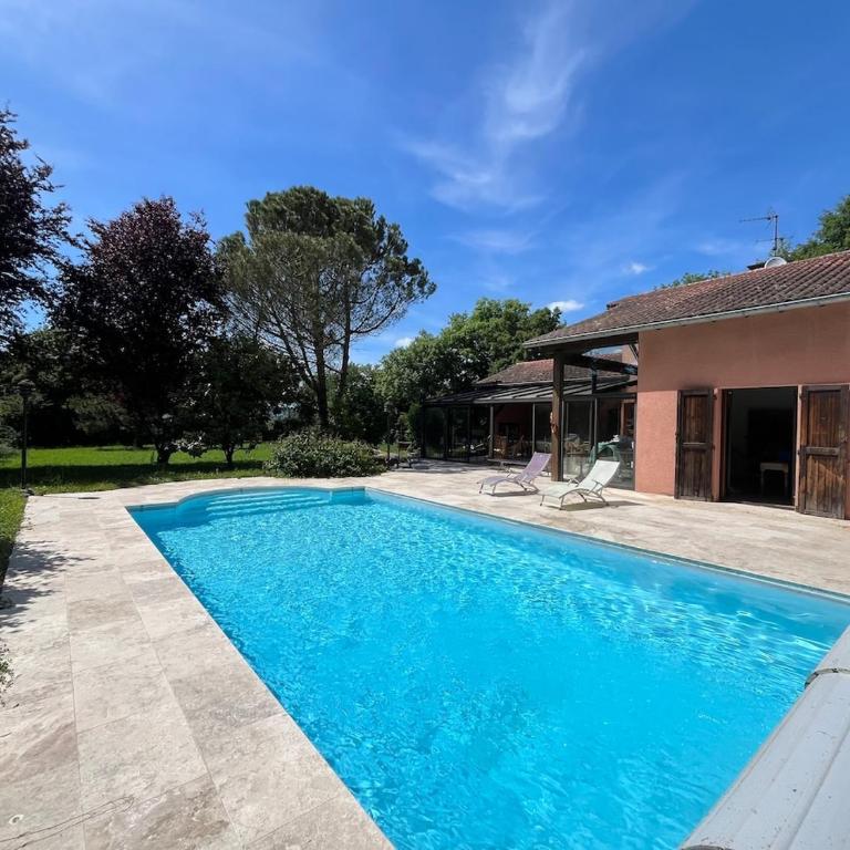 La Villa Moum - Maison de famille - Maison 4 Chambres - 36