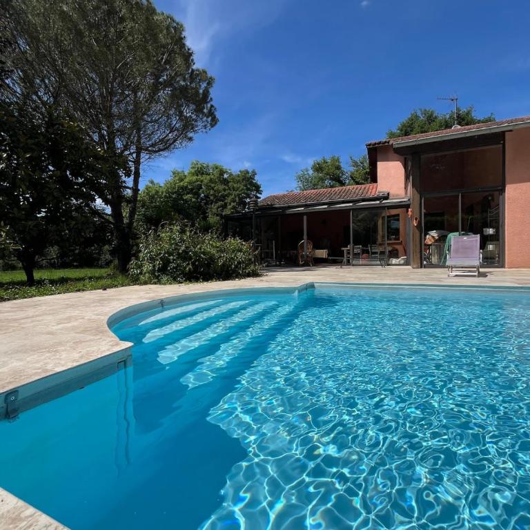 La Villa Moum - Maison de famille - Maison 4 Chambres - 38