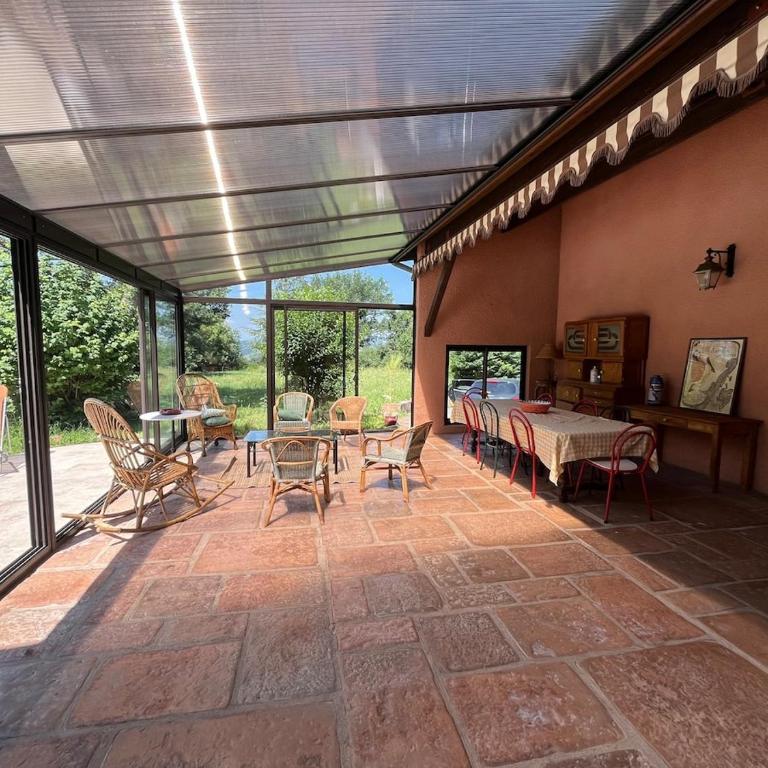 La Villa Moum - Maison de famille - Maison 4 Chambres - 42