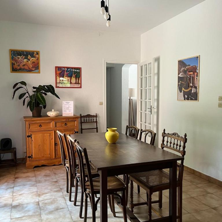 La Villa Moum - Maison de famille - Maison 4 Chambres - 44