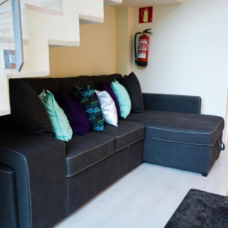Oshun Sanchinarro Seasonal Living Lofts - Loft - 21
