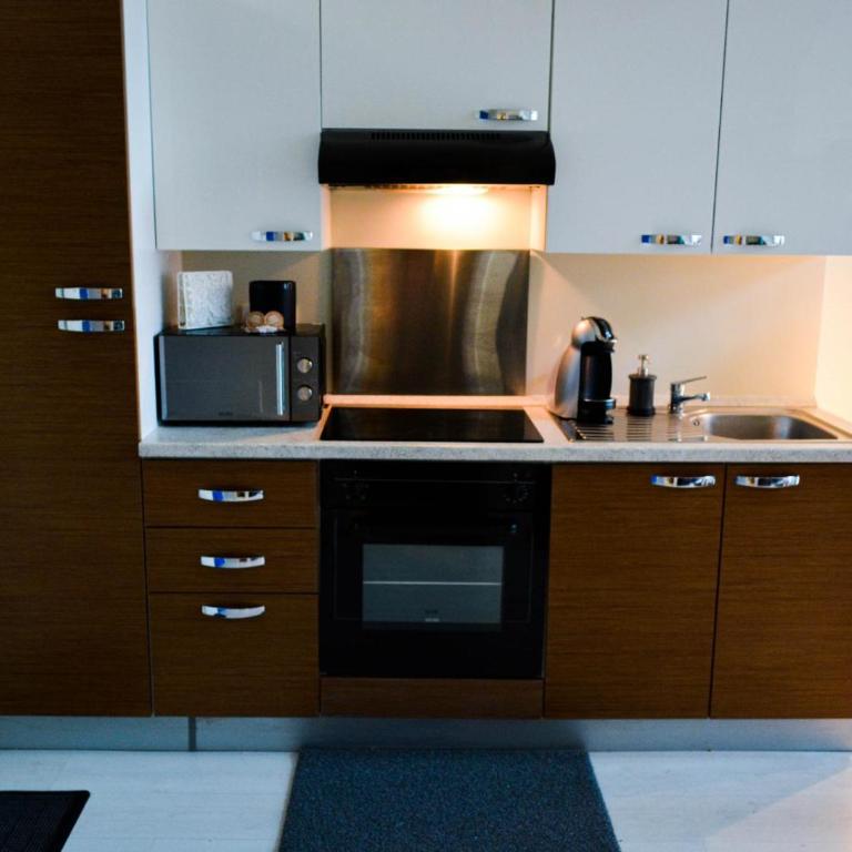 Oshun Sanchinarro Seasonal Living Lofts - Loft - 19