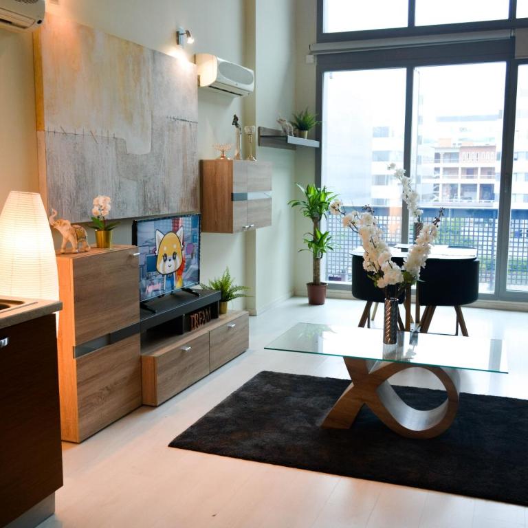 Oshun Sanchinarro Seasonal Living Lofts - Loft - 7