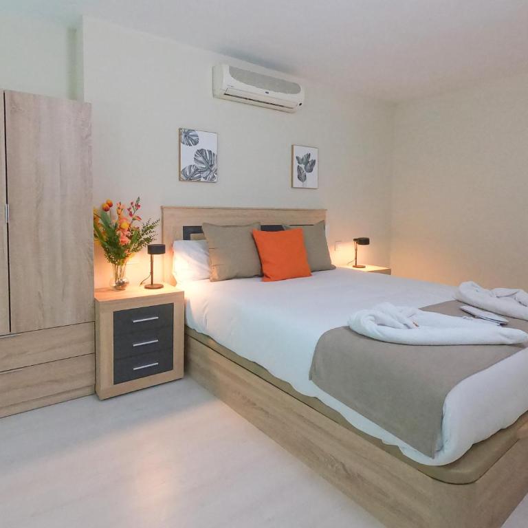 Oshun Sanchinarro Seasonal Living Lofts - Loft - 16