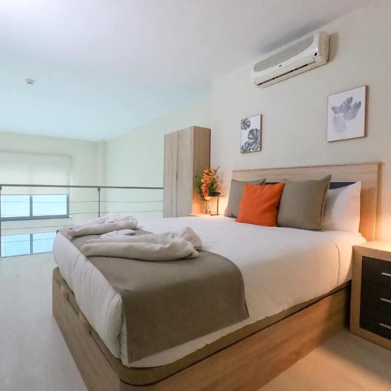 Oshun Sanchinarro Seasonal Living Lofts - Loft - 15