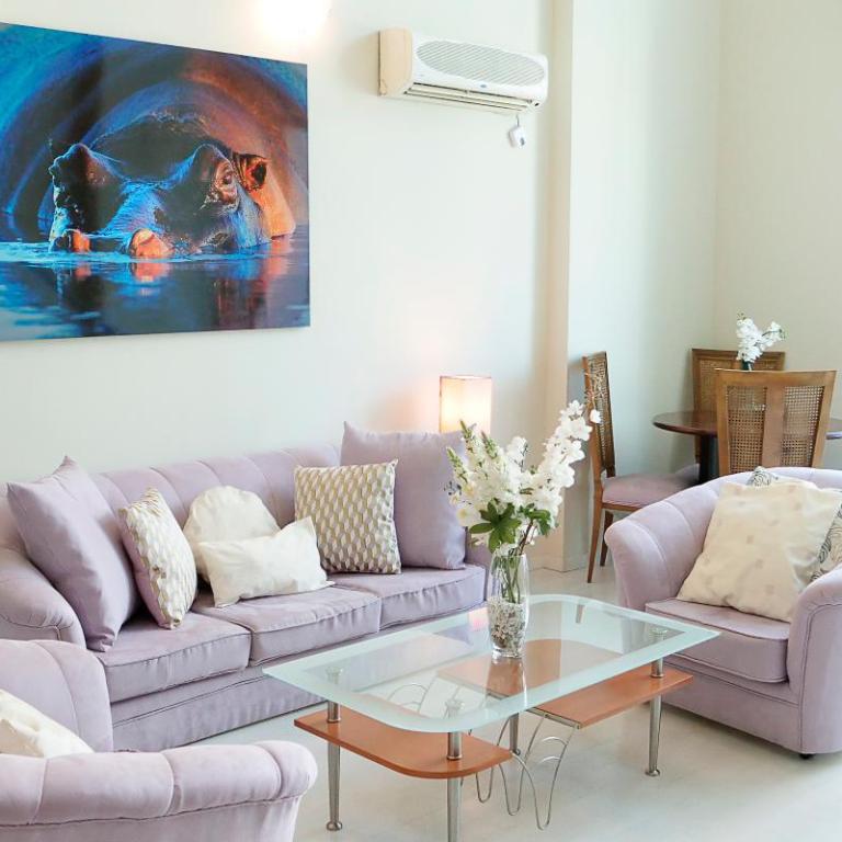 Oshun Sanchinarro Seasonal Living Lofts - Loft - 3