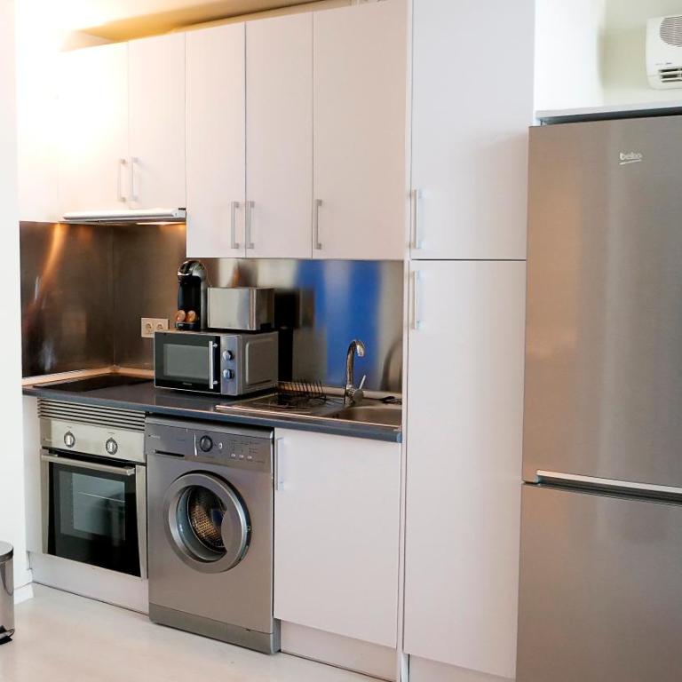 Oshun Sanchinarro Seasonal Living Lofts - Loft - 26