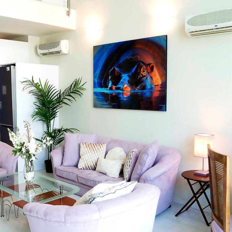 Oshun Sanchinarro Seasonal Living Lofts - Loft - 24