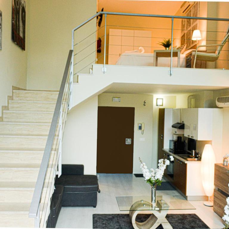 Oshun Sanchinarro Seasonal Living Lofts - Loft - 28