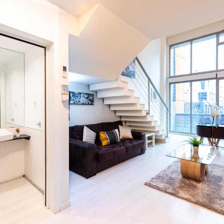 Oshun Sanchinarro Seasonal Living Lofts - Loft - 34