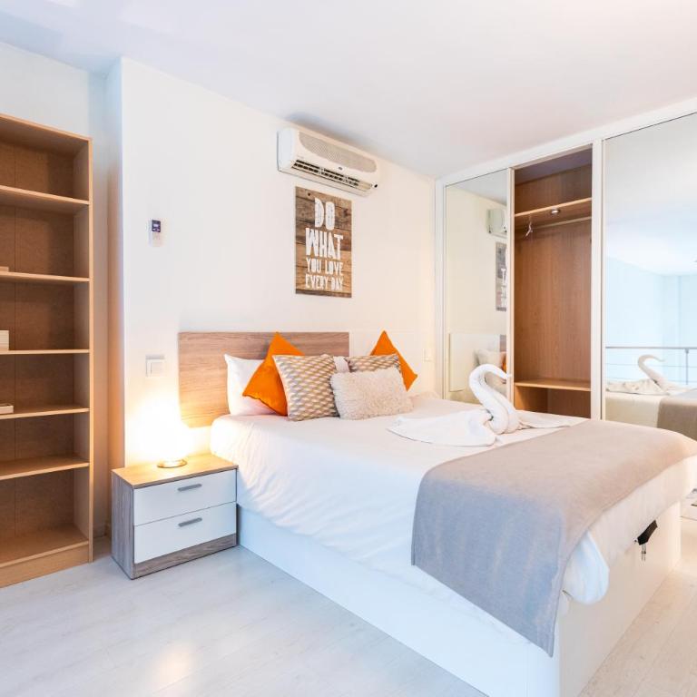 Oshun Sanchinarro Seasonal Living Lofts - Loft - 36