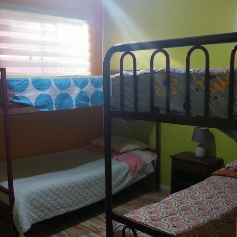 Hospedaje con Pensión Completa - Quadruple Room with Shared Bathroom - 2